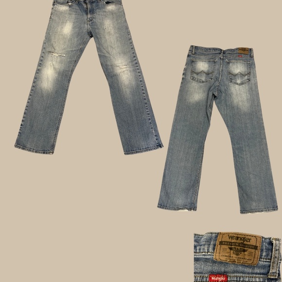 Women's Wranglers Size 6 - Picture 1 of 1